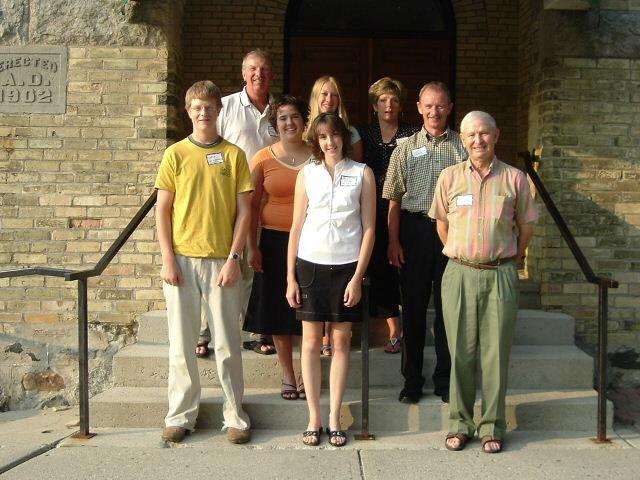 2005 Recipients at Drayton
